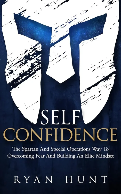 Self-Confidence book cover