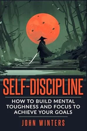 Self-Discipline book cover