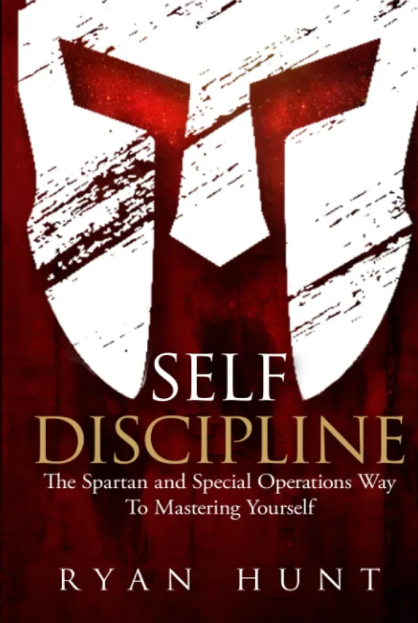 Self Discipline book cover