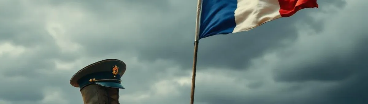 The Modern French Foreign Legion: Why Men From Around the World Still Join Today