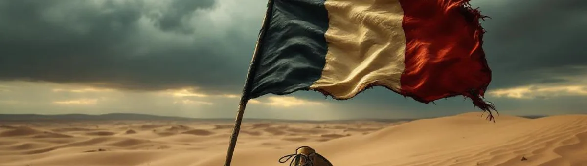 An Introduction to the French Foreign Legion – How To Join The French Foreign Legion