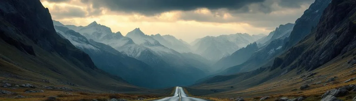 The Fork In The Road