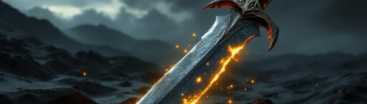 They Took Your Sword