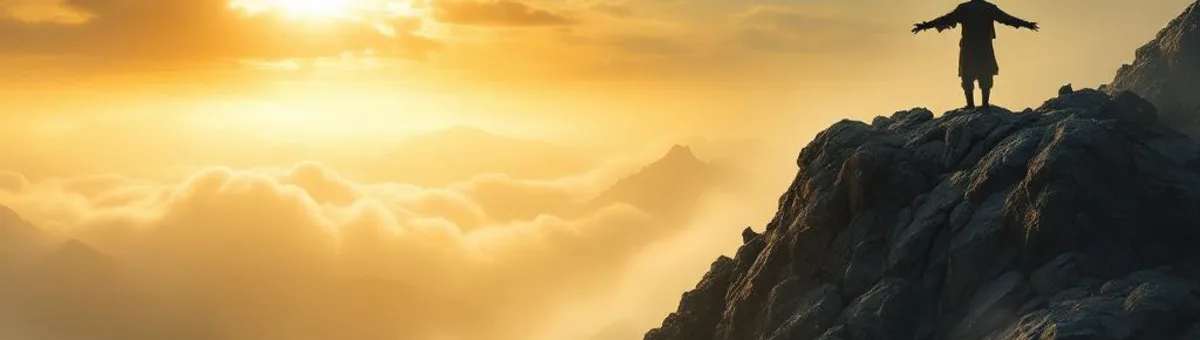 Start Again And Become One Of The Fearless Ones