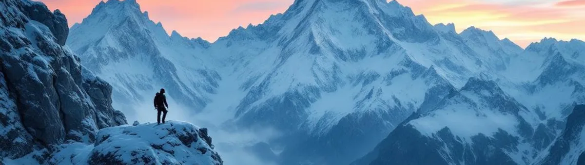 The Mountain Is A Lot Bigger Than You Thought It Would Be