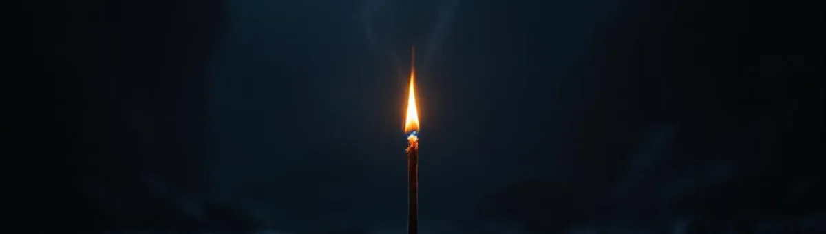 The Small Flame