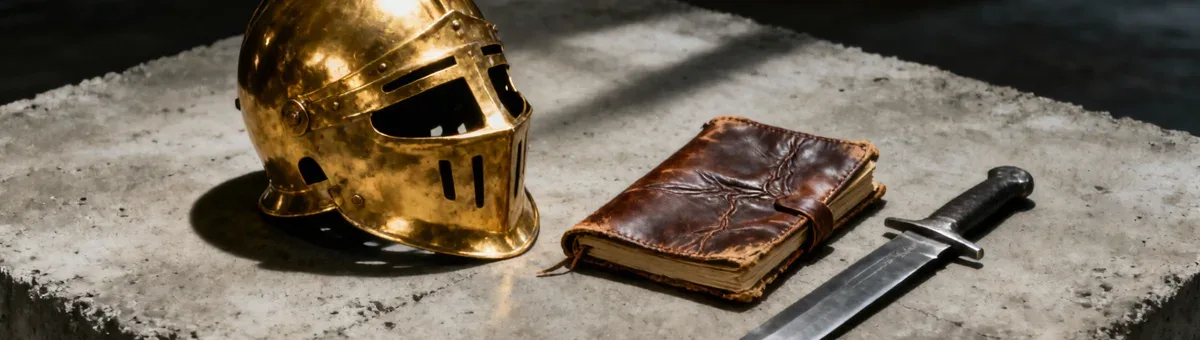 The Caricature vs. The Sovereign Code