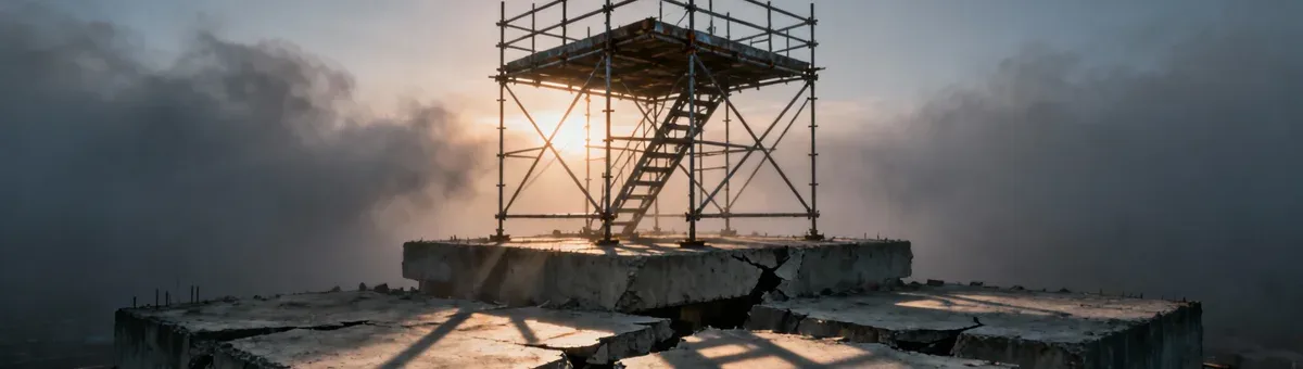 The Architecture of Uncertainty