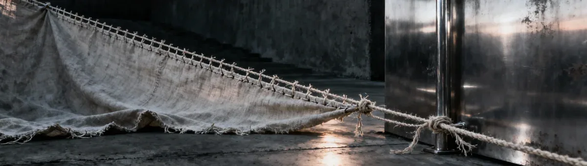 When the Canvas Refuses the Commission