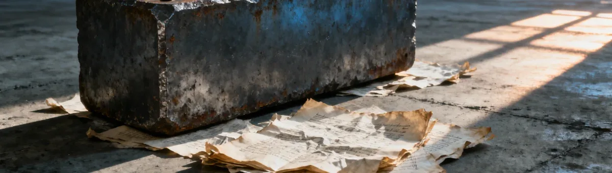 The Weight of Unfinished Drafts