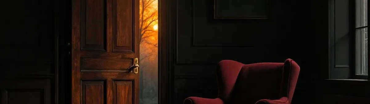 The counterexample: impatience can be the cleanest mercy