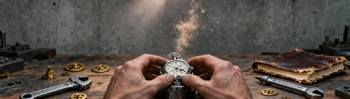 The myth of speed hides the cost of unseen work