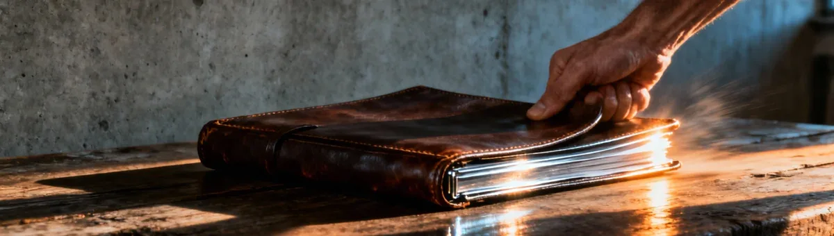 The Ethics of What You Refuse to Show