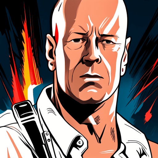 bruce willis john mcclane die hard