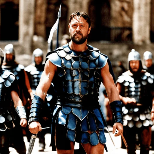 russell crowe the gladiator