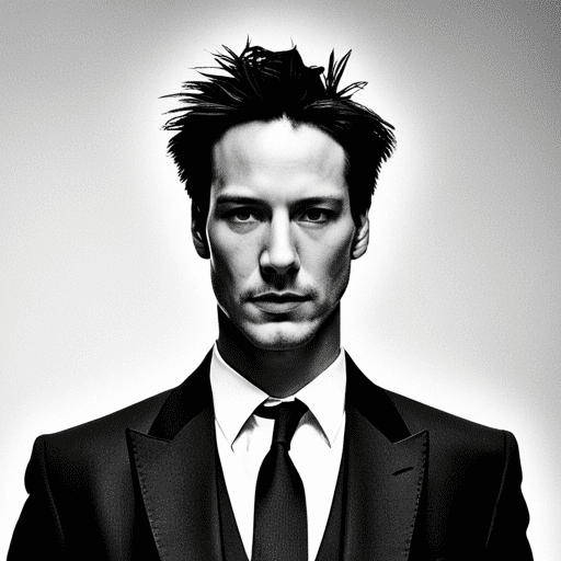 keanu reeves Neo