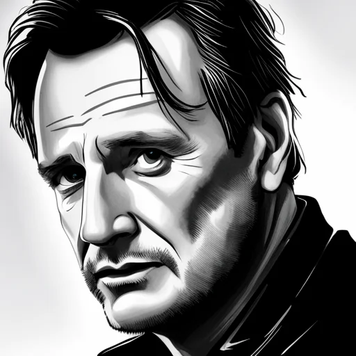 liam neeson taken
