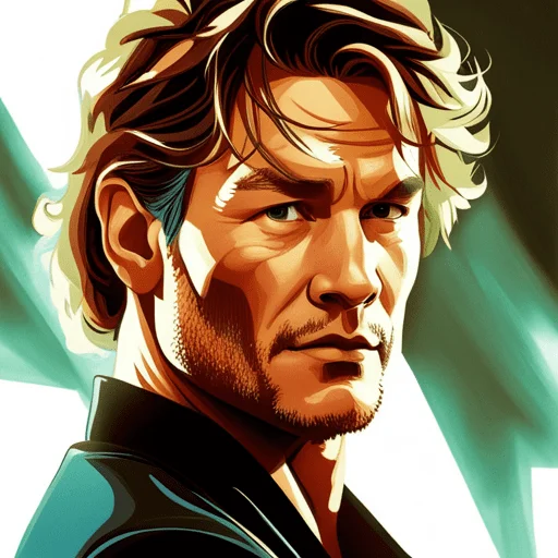 patrick swayze