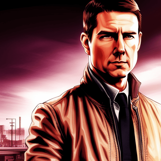 tom cruise jack reacher