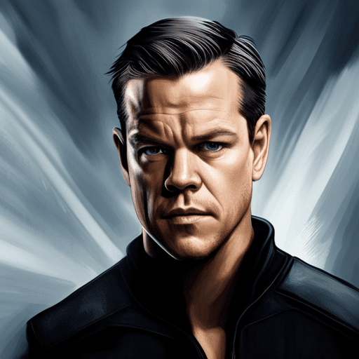 matt damon jason bourne