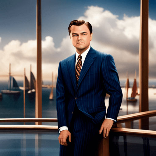 wolf of wall street