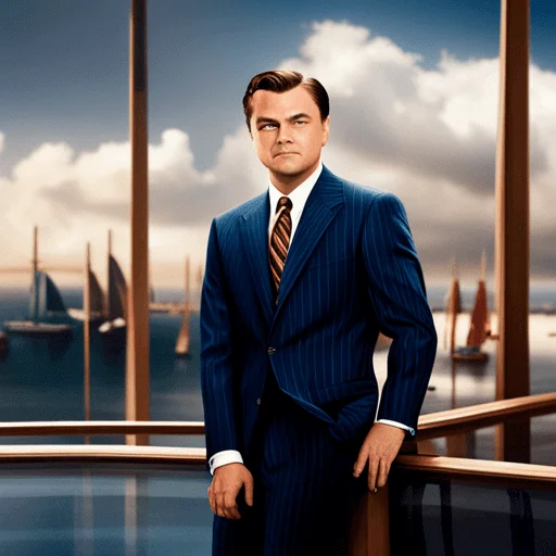 wolf of wall street