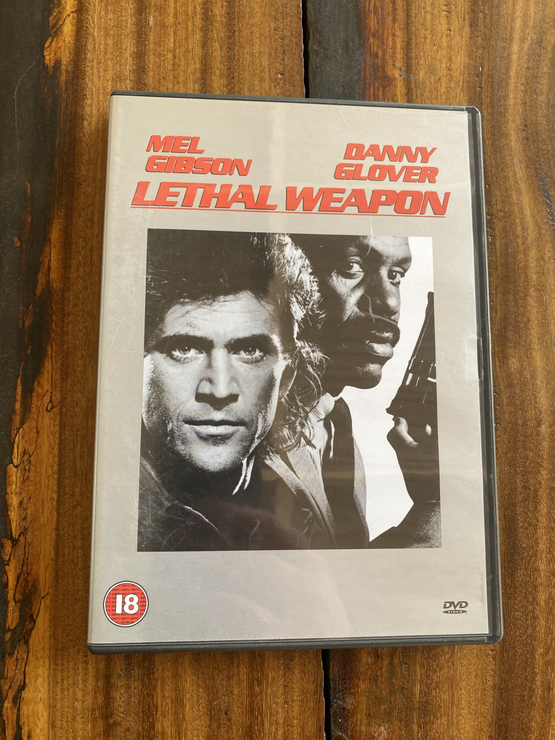 lethal weapon martin riggs